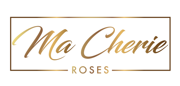 Ma Cherie Roses logo